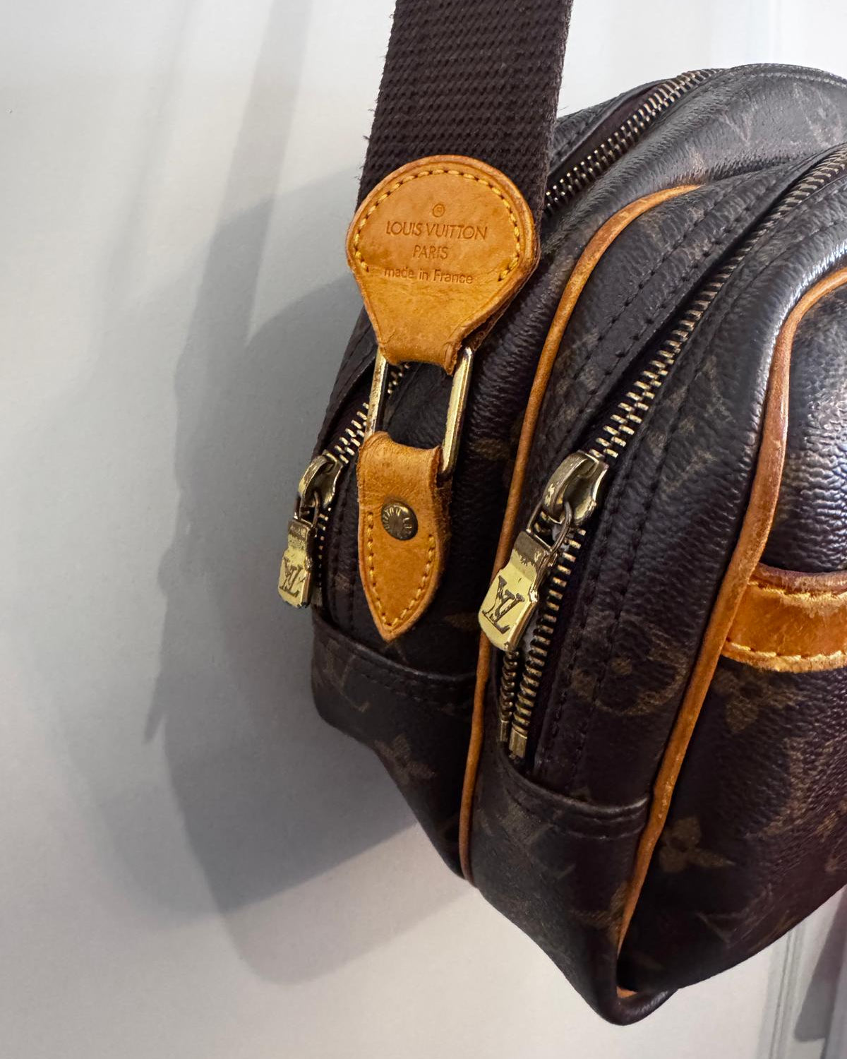 LOUIS VUITTON REPORTER PM