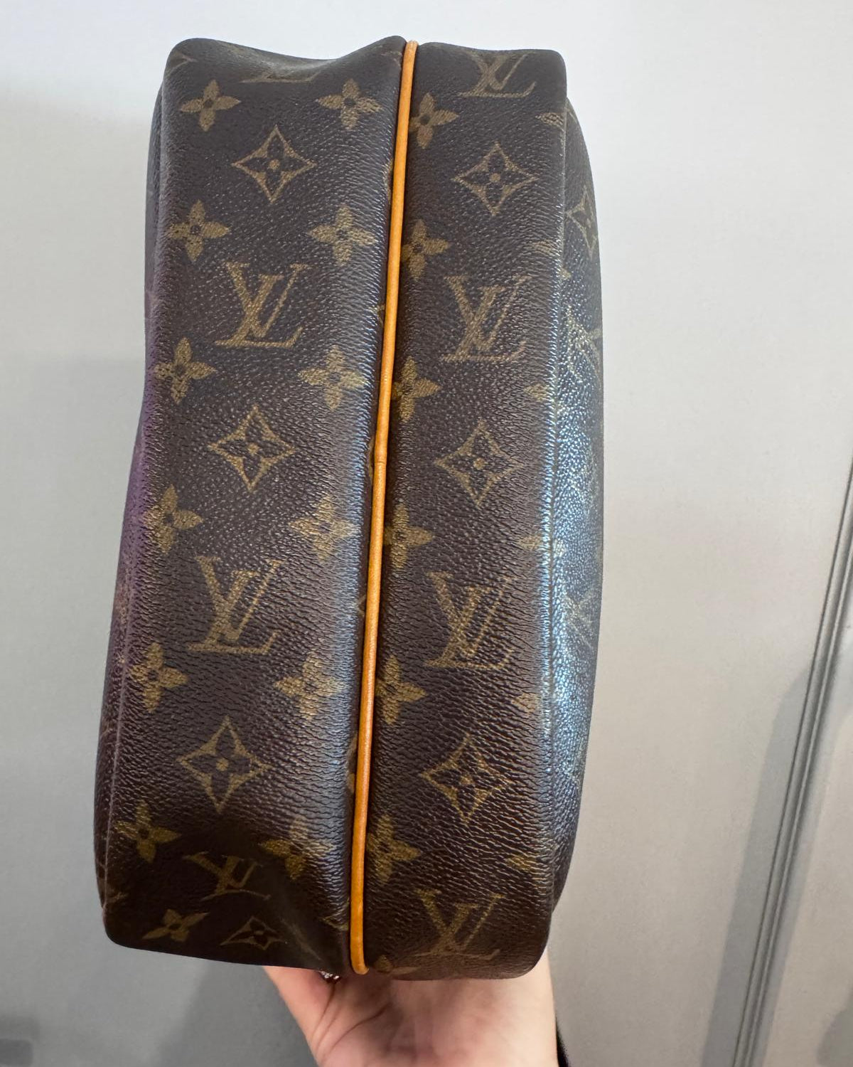 LOUIS VUITTON REPORTER PM