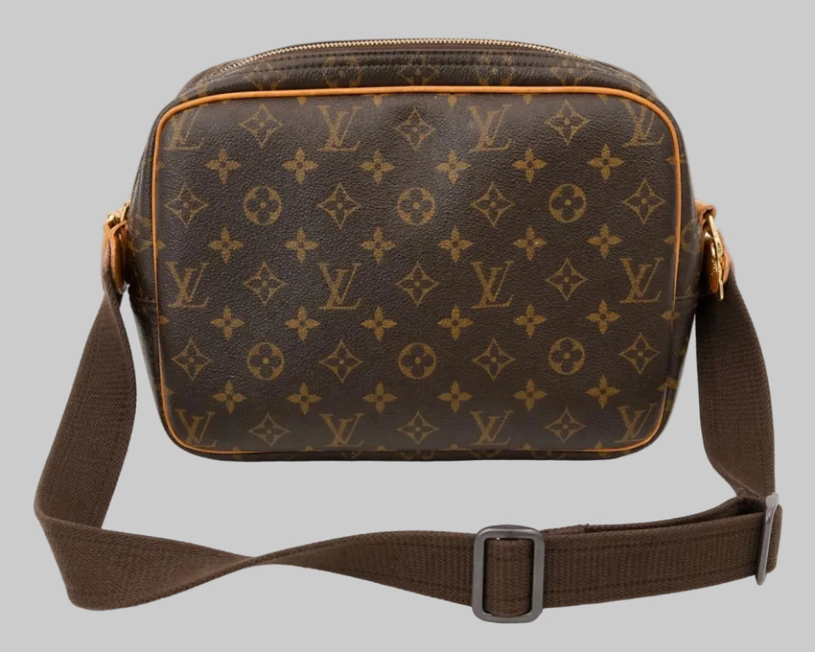 LOUIS VUITTON REPORTER PM