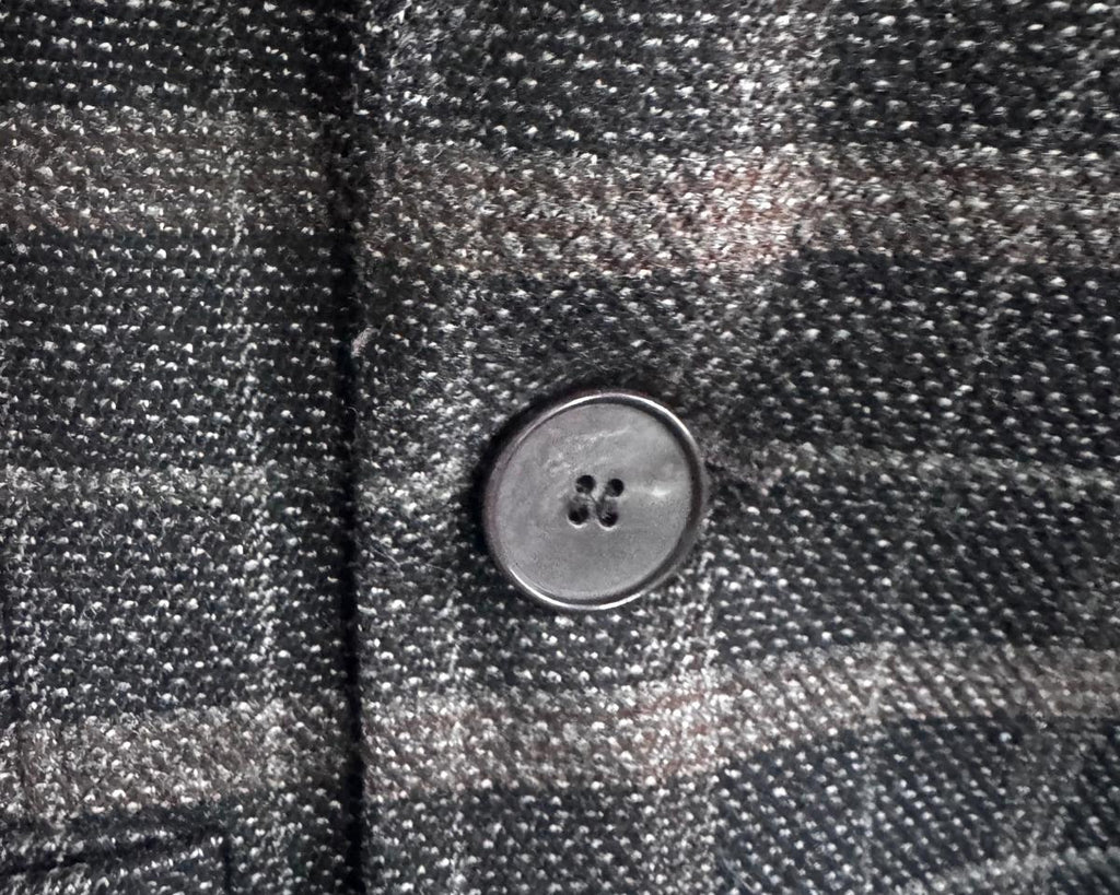 MAJE DOUBLE-BREASTED BLAZER