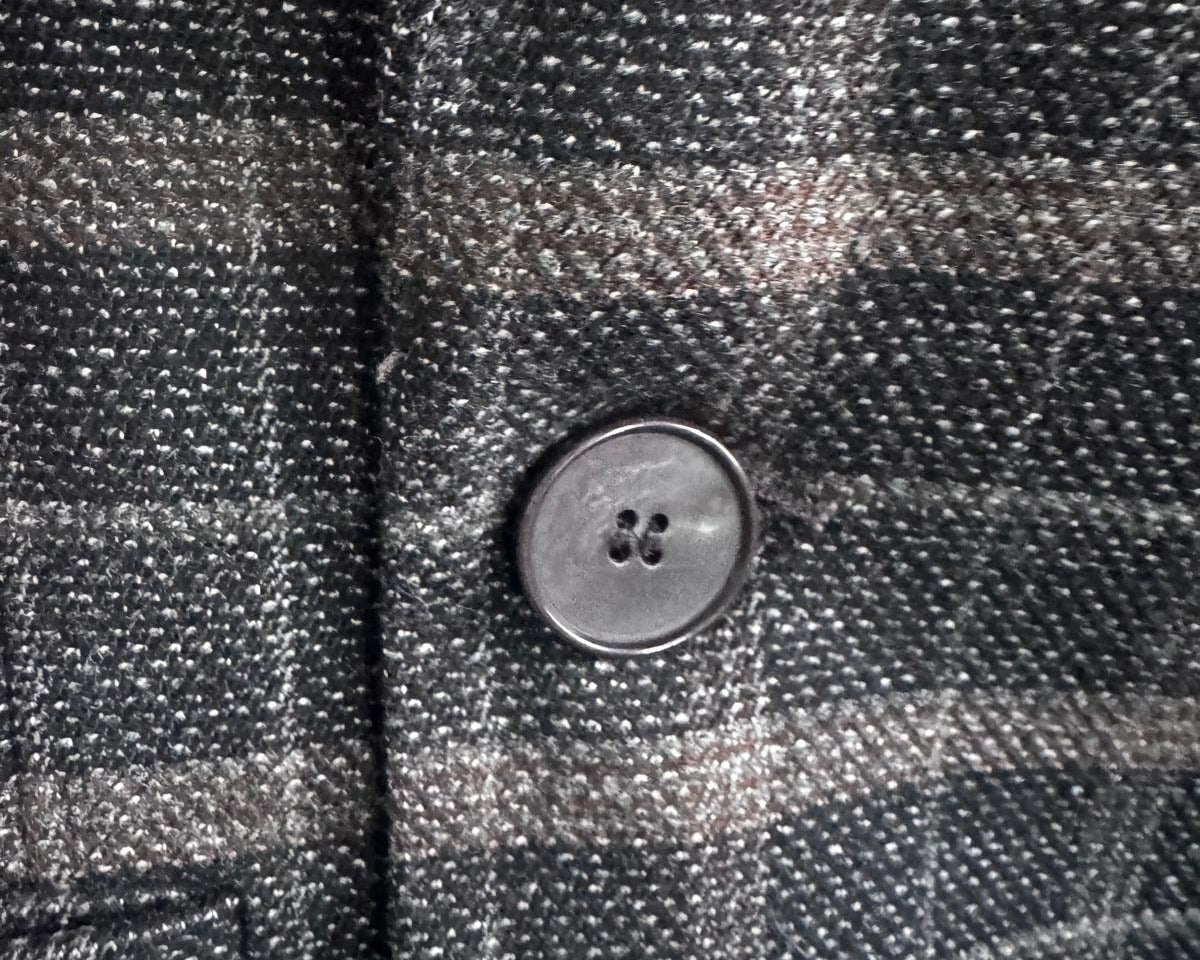 MAJE DOUBLE-BREASTED BLAZER