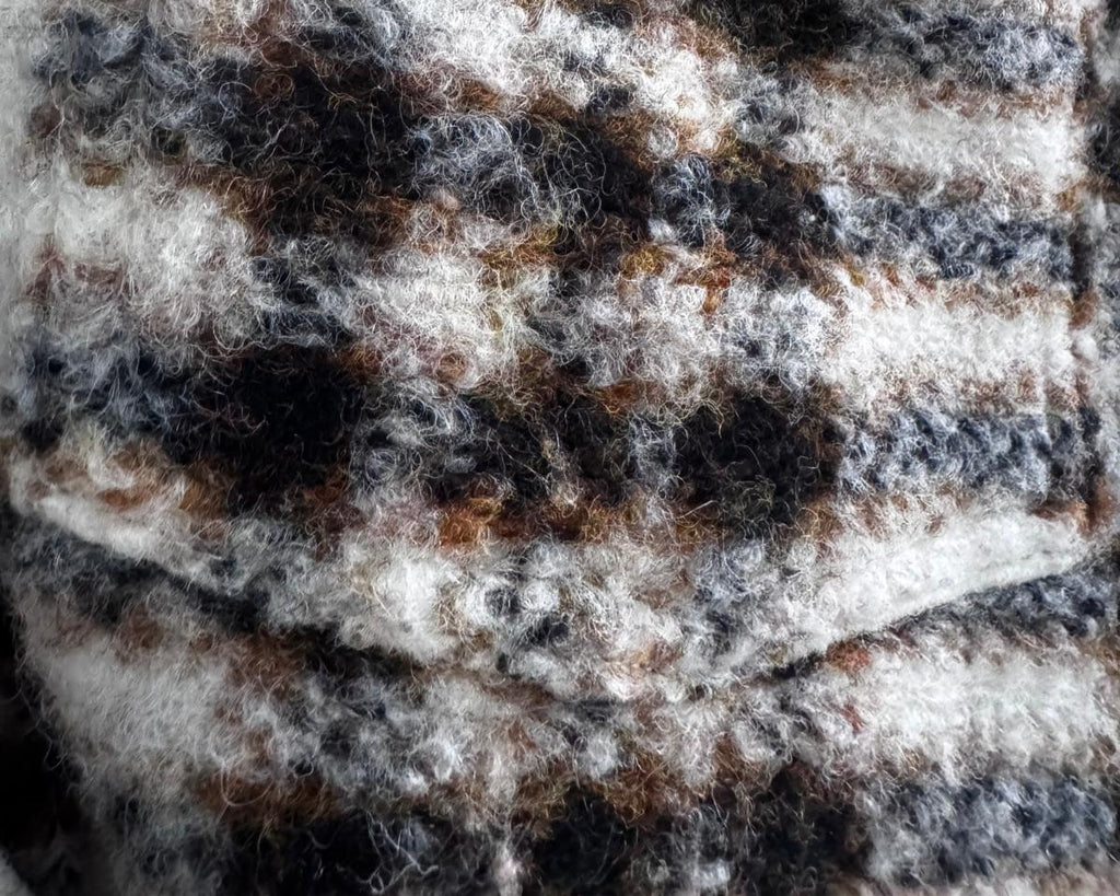VESTE À CARREAUX ISABEL MARANT ÉTOILE