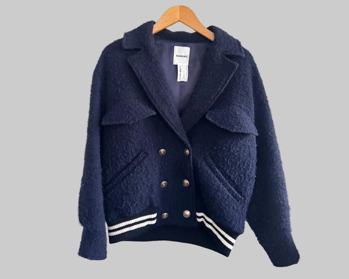 SANDRO JACKET