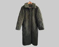 ANOTHER LABEL TEDDY COAT