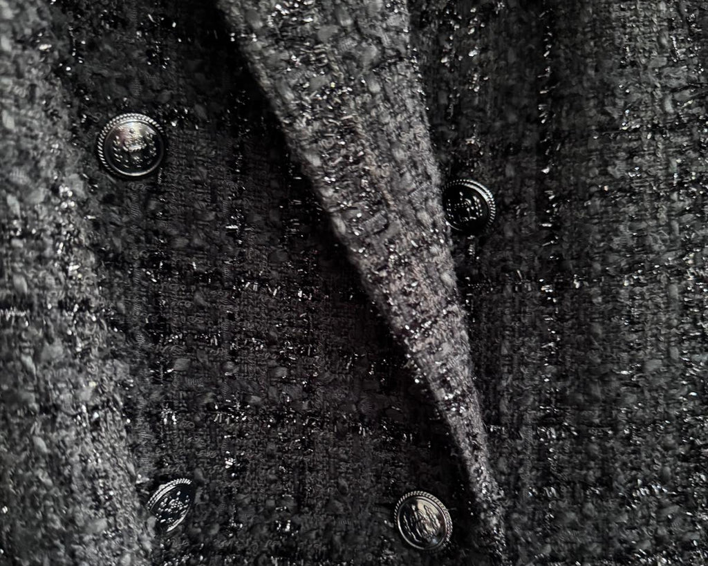 BLAZER CROISÉ TEXTURÉ JOSEPH RIBKOFF