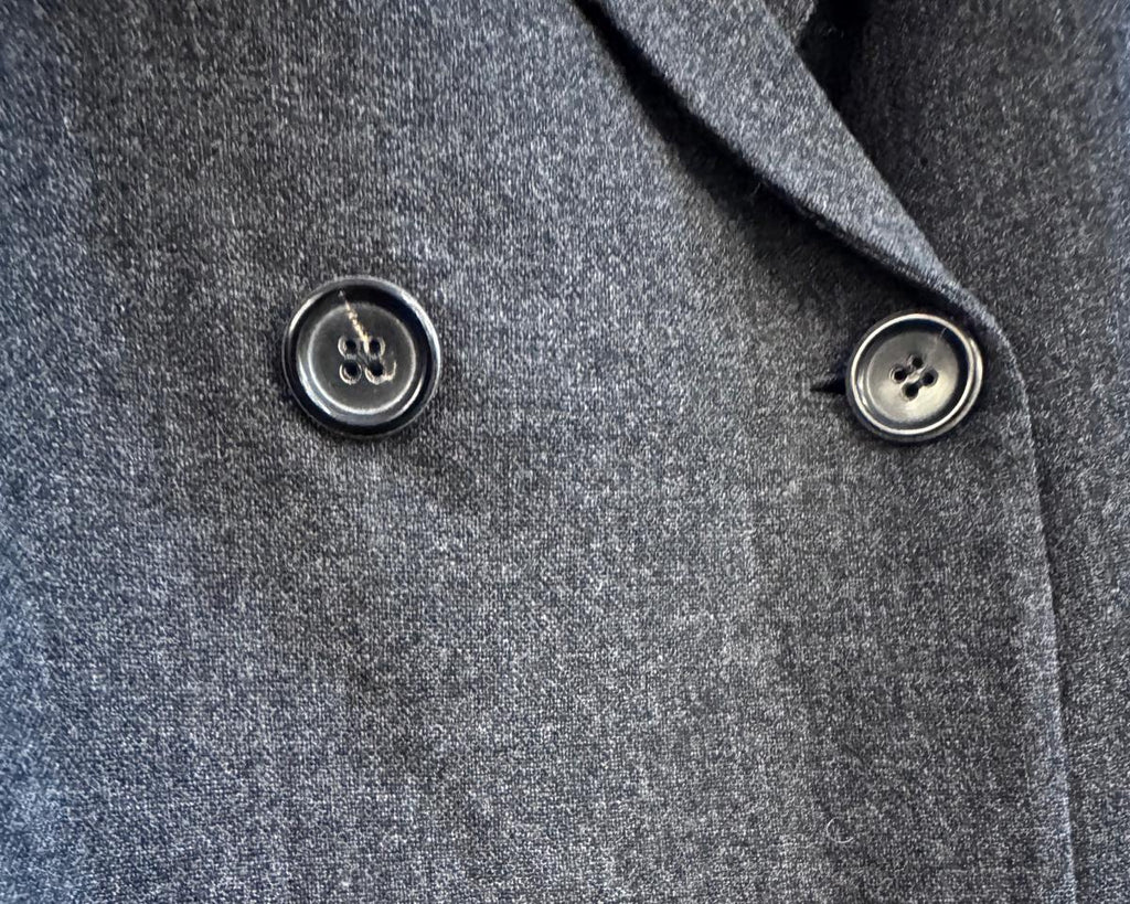 BLAZER CROISÉ EN LAINE JIL SANDER