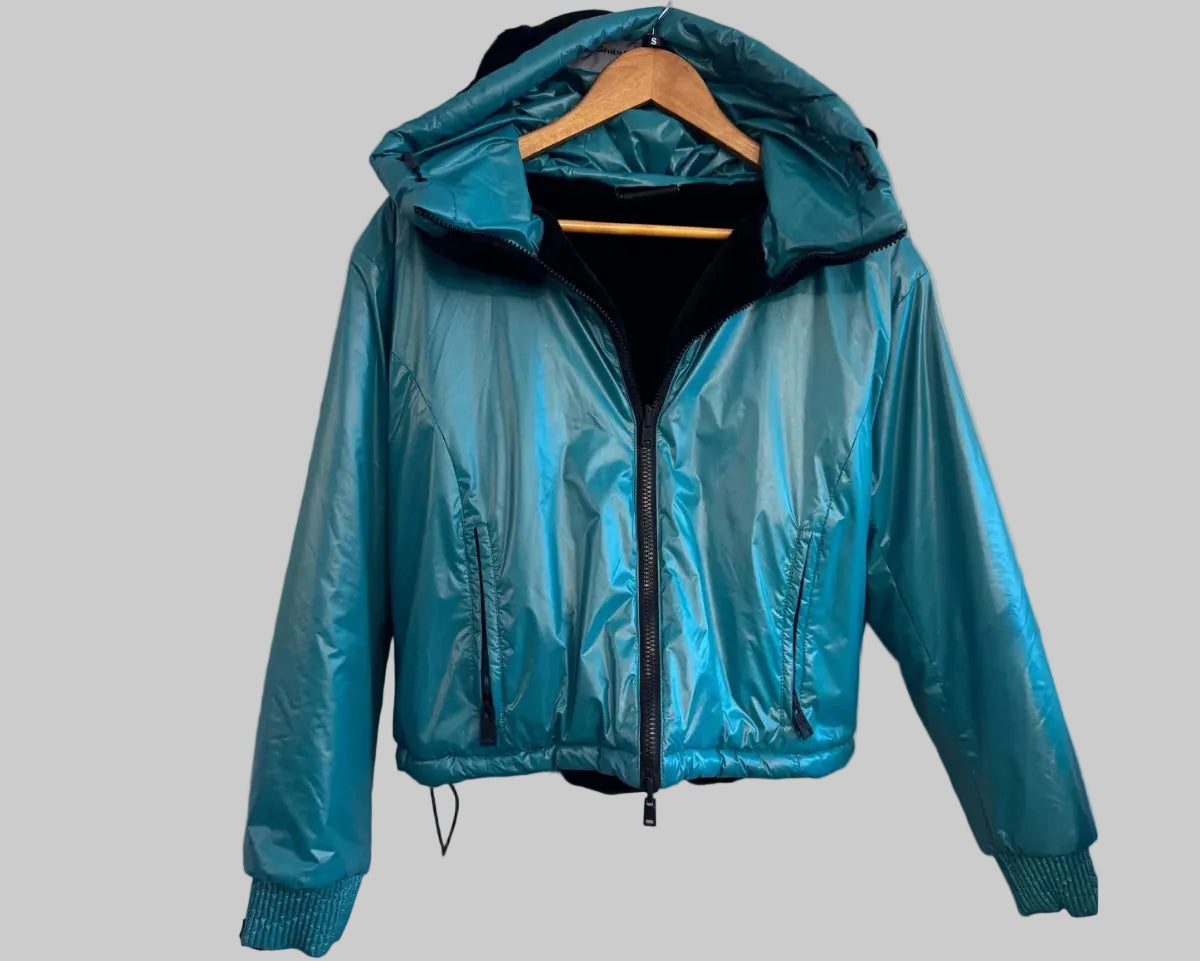 PEOPLE OF REVERSIBLE JACKET PLUSH SIDE