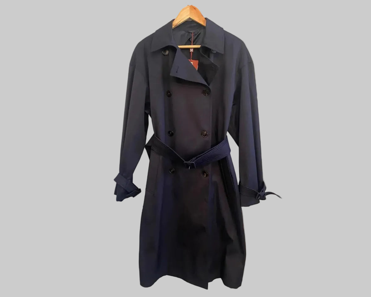 MAX MARA RAINCOAT