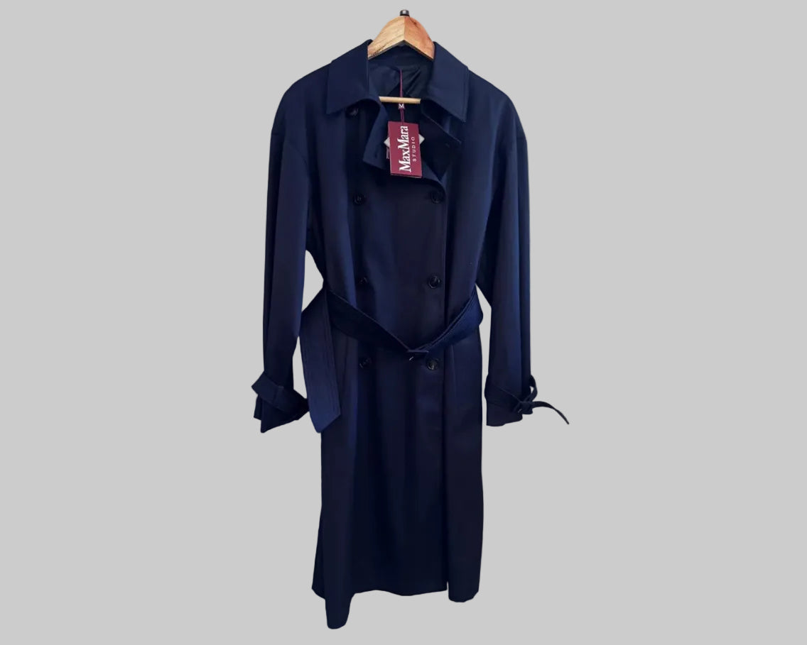 MAX MARA RAINCOAT