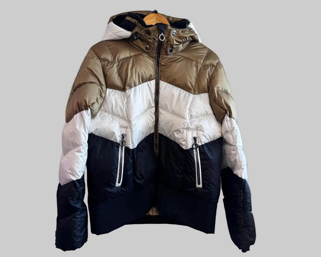 LUHTA PUFFER SKI JACKET