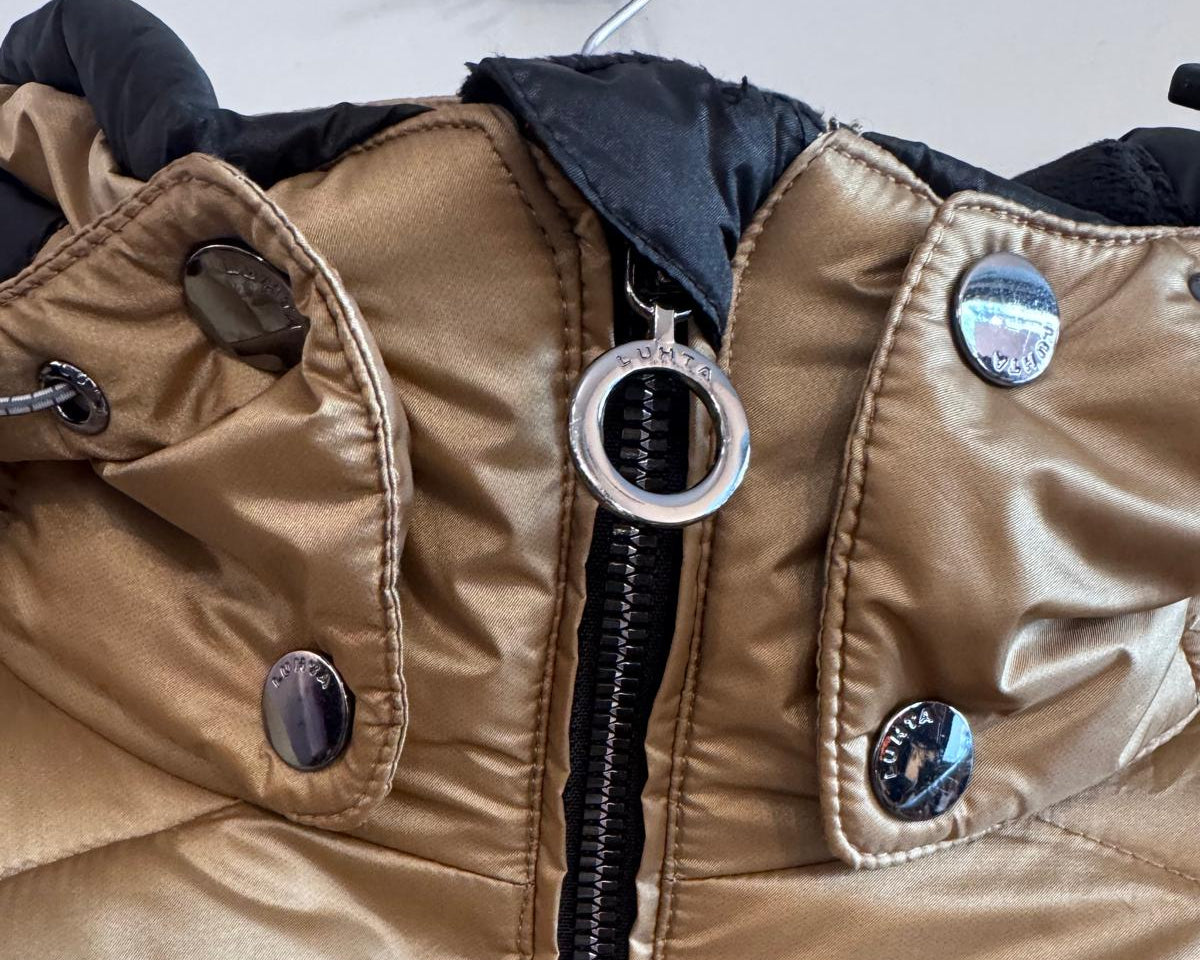 LUHTA PUFFER SKI JACKET