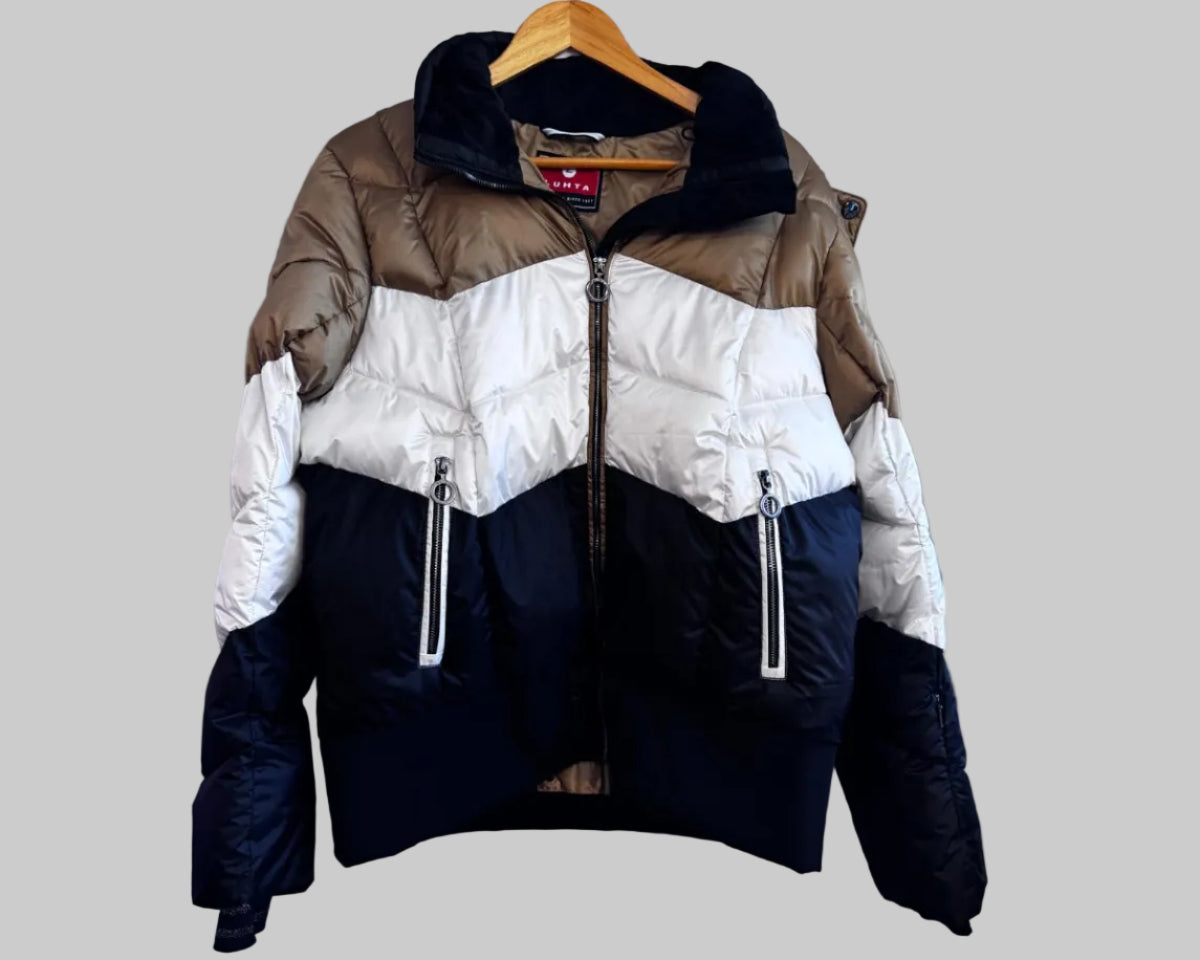 LUHTA PUFFER SKI JACKET