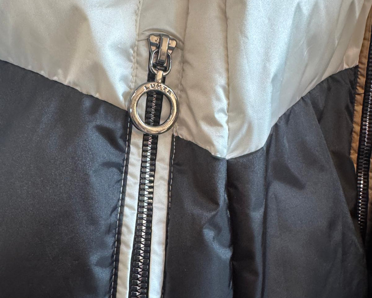 LUHTA PUFFER SKI JACKET