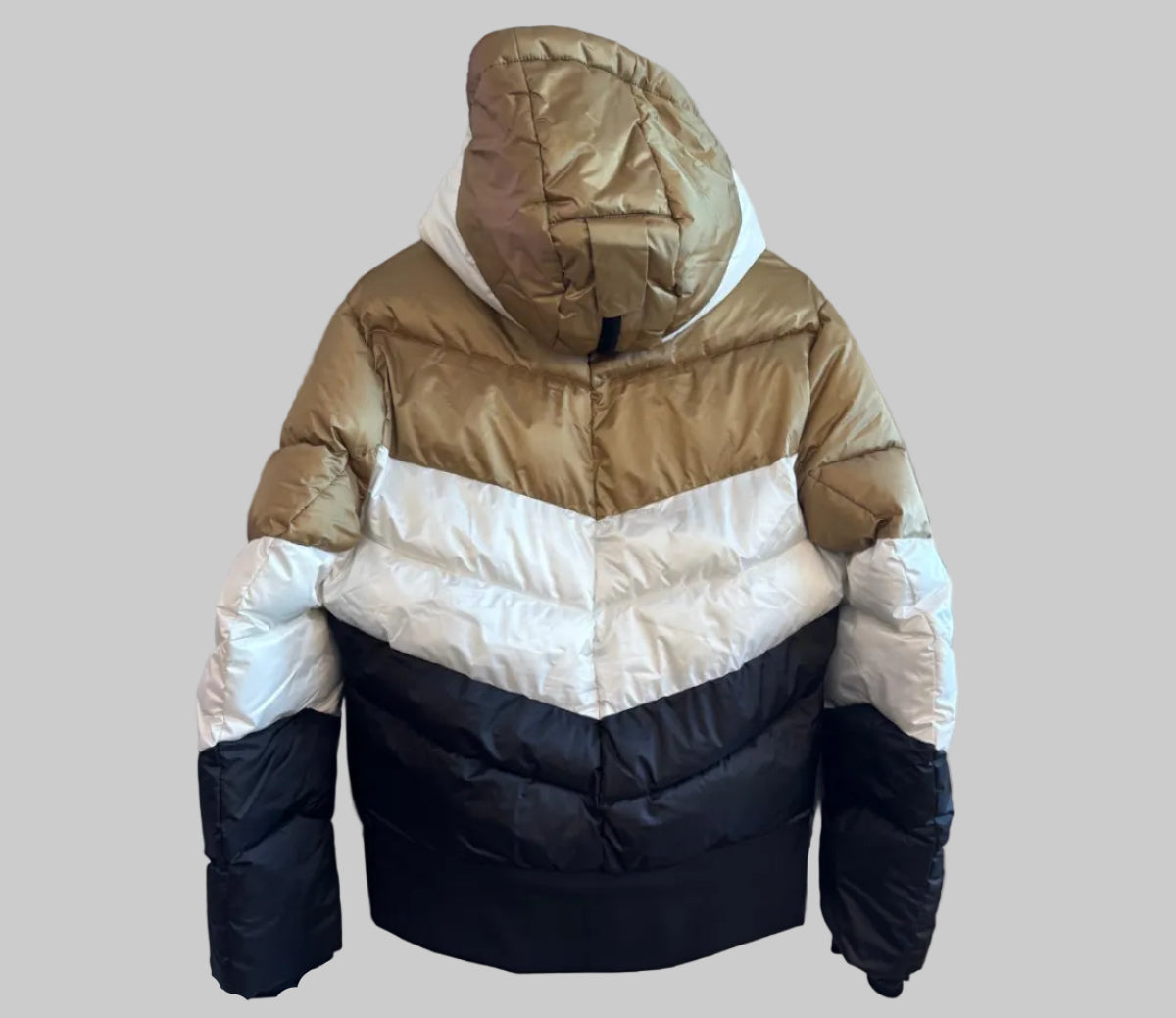 LUHTA PUFFER SKI JACKET
