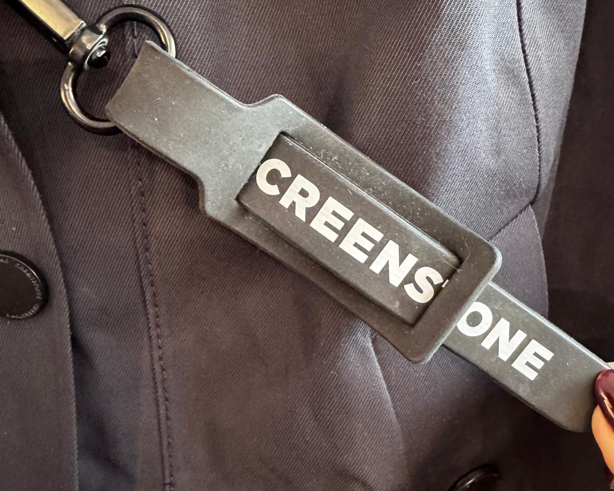 CREENSTONE PARKA