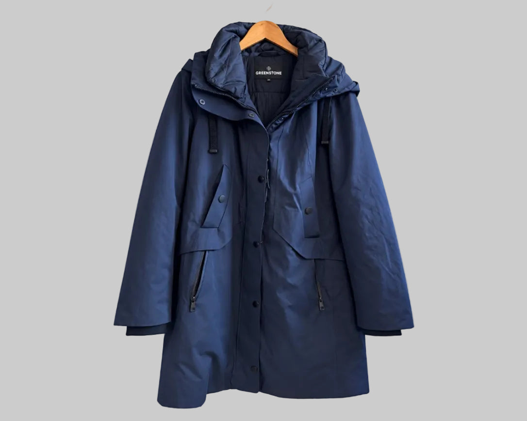 CREENSTONE PARKA