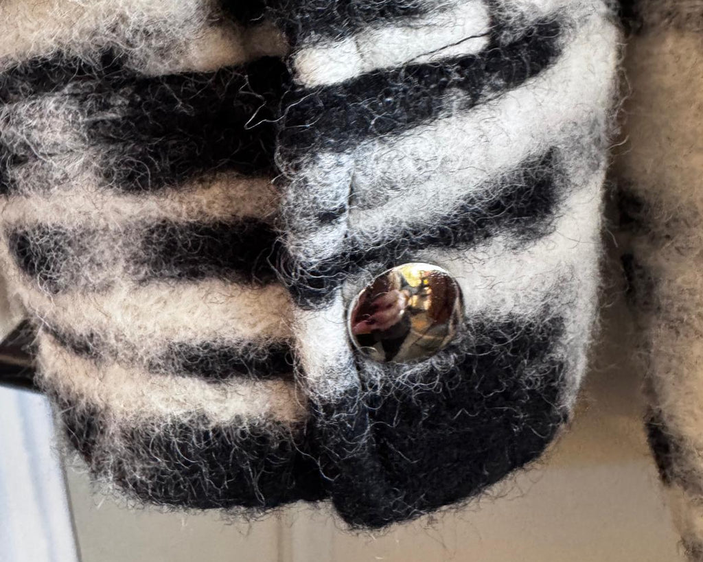 IRO CHECKED JACKET - NEW