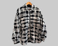 IRO CHECKED JACKET - NEW