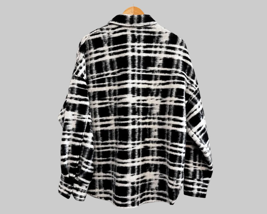 IRO CHECKED JACKET - NEW