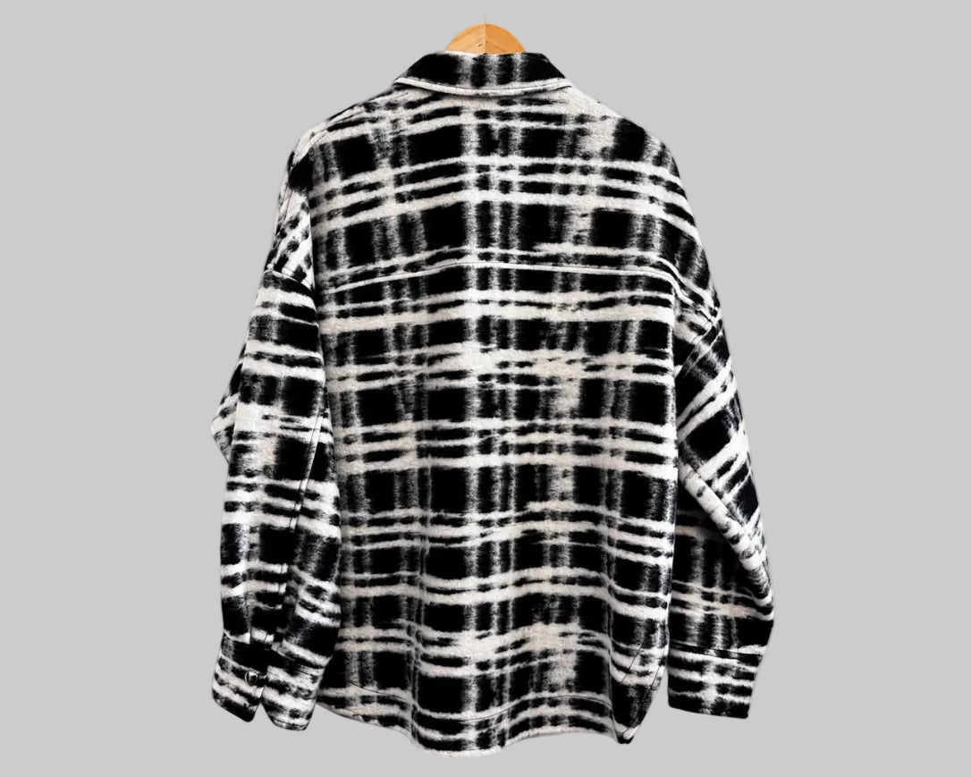 IRO CHECKED JACKET - NEW