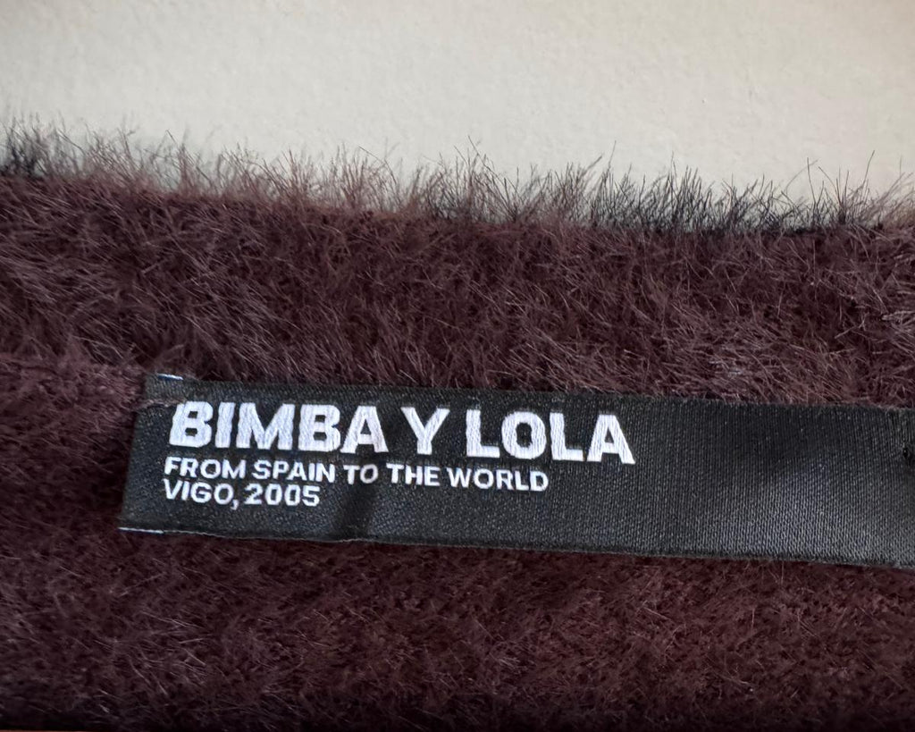 BIMBA Y LOLA CARDIGAN