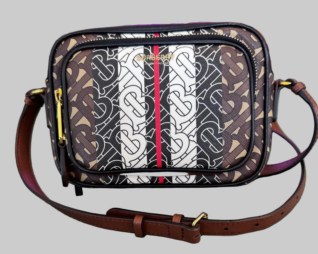 BURBERRY CROSSBODY - NEW