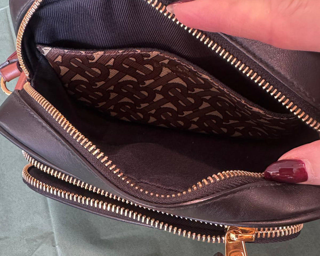 BURBERRY CROSSBODY - NEW