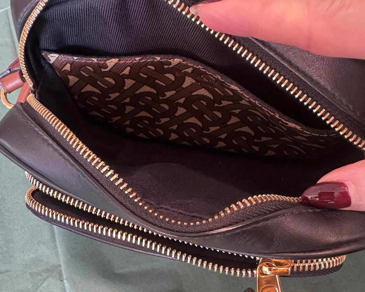 BURBERRY CROSSBODY - NEW