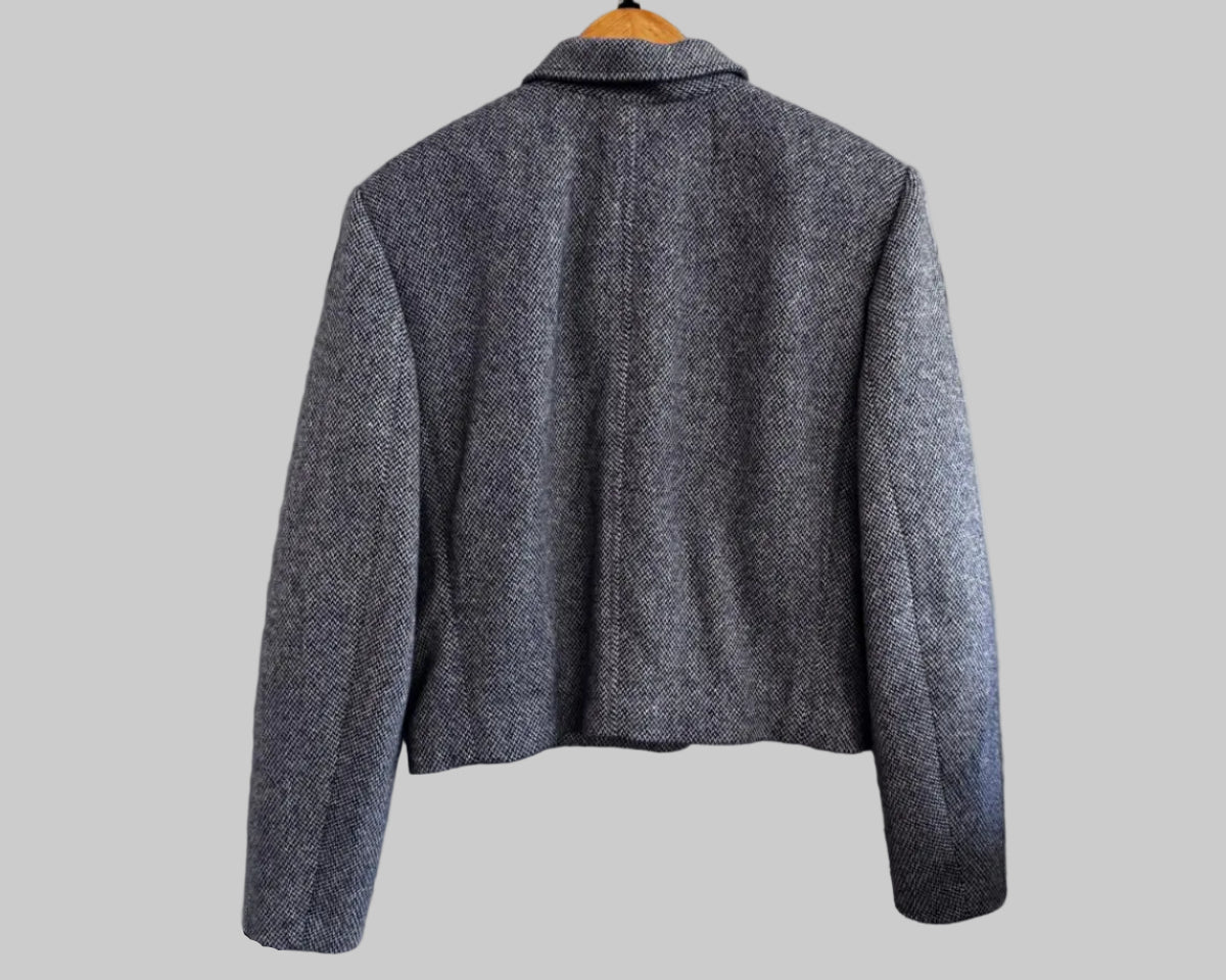 ISABEL MARANT ÉTOILE CROPPED JACKET