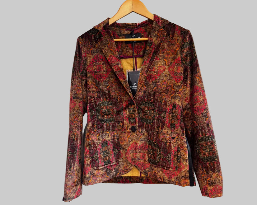 MASON’S BLAZER - NEW