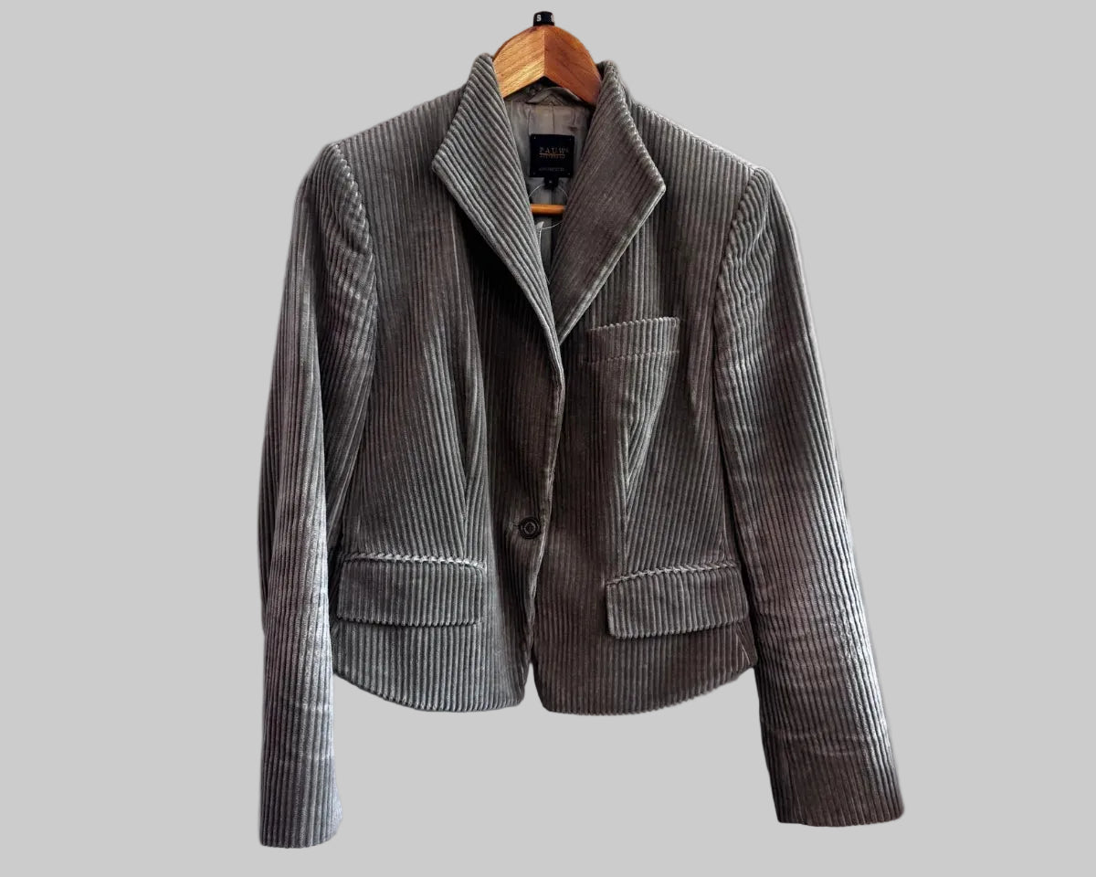 PAUW CORDUROY BLAZER