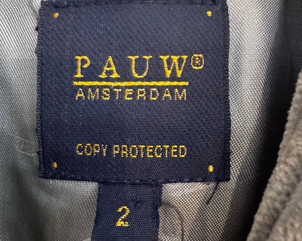 PAUW CORDUROY BLAZER