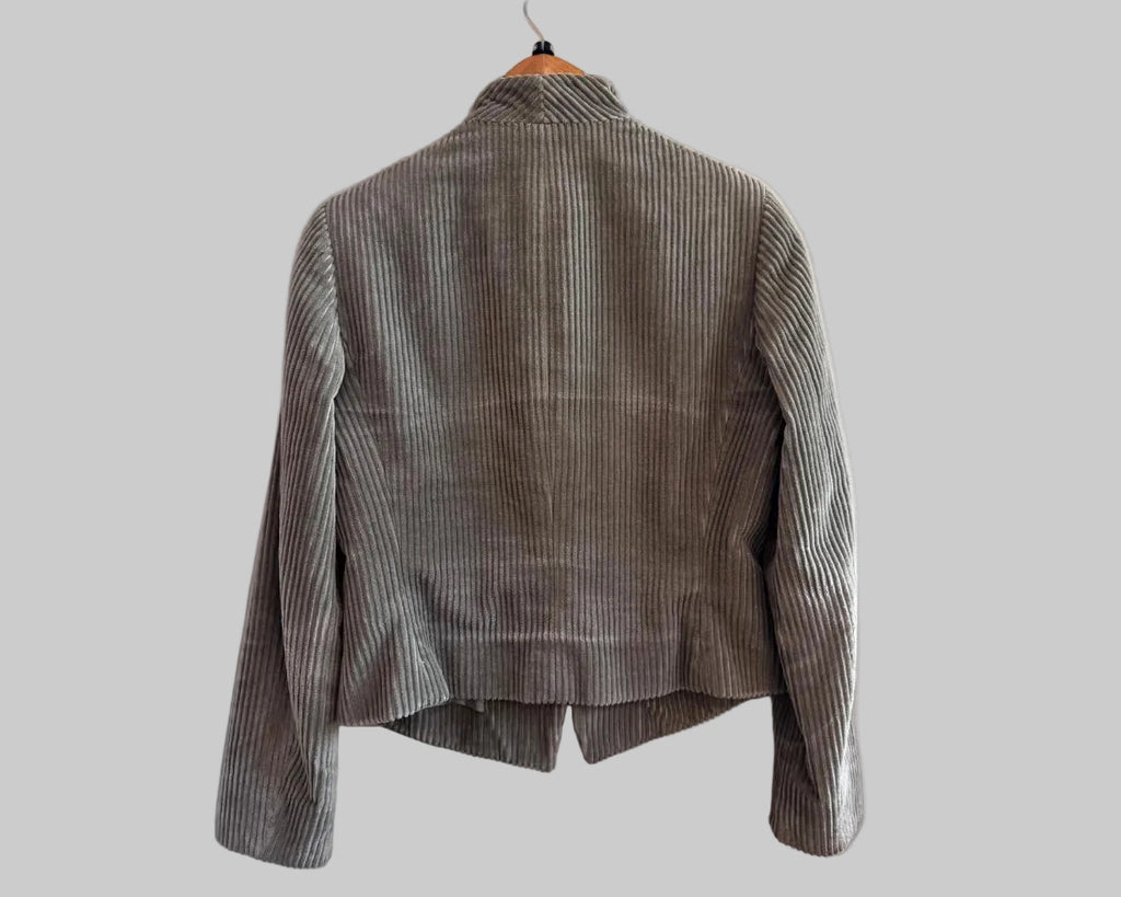 PAUW CORDUROY BLAZER