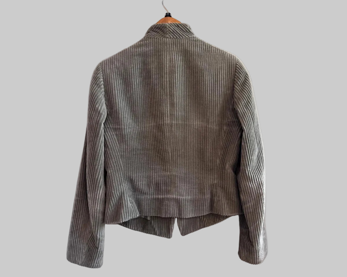 PAUW CORDUROY BLAZER