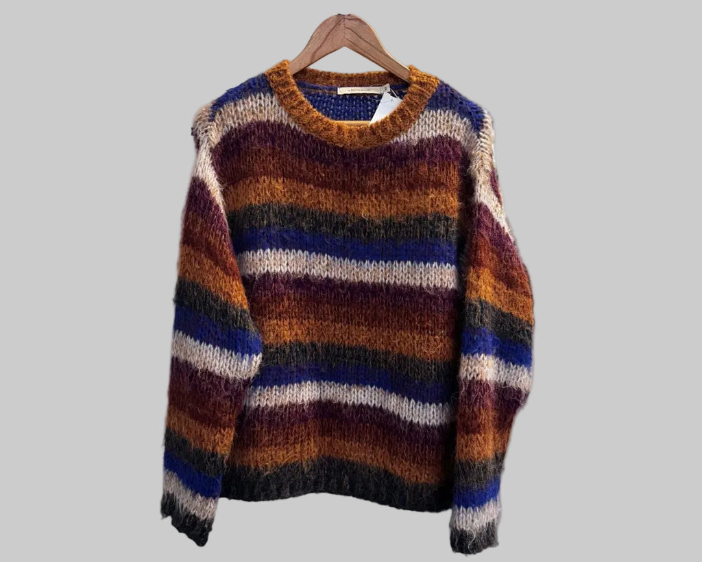 LA FÉE MARABOUTÉE SWEATER