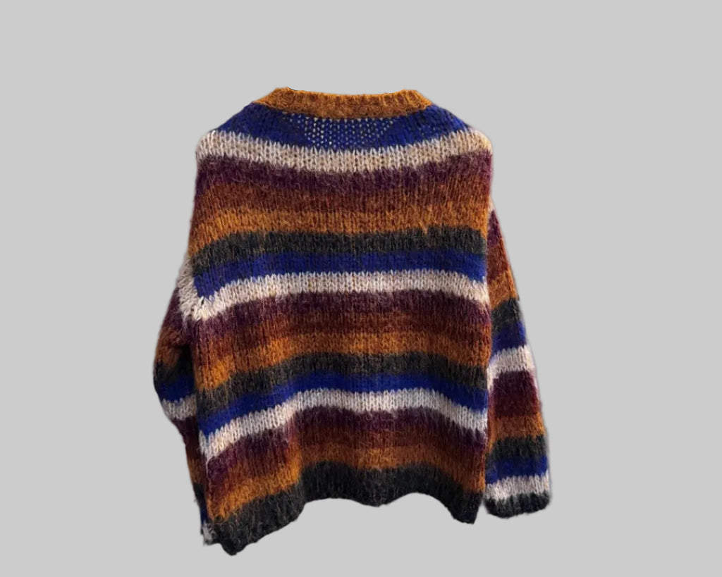 LA FÉE MARABOUTÉE SWEATER