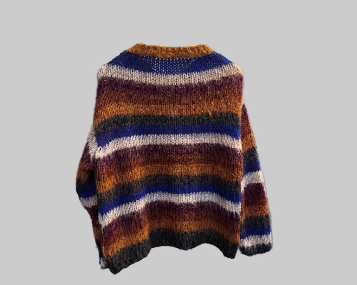 LA FÉE MARABOUTÉE SWEATER