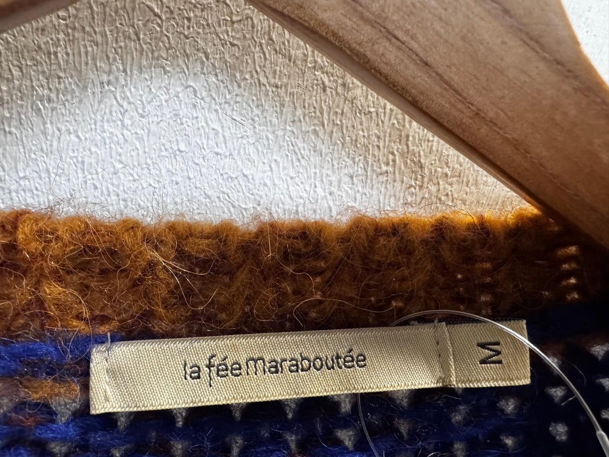 LA FÉE MARABOUTÉE SWEATER