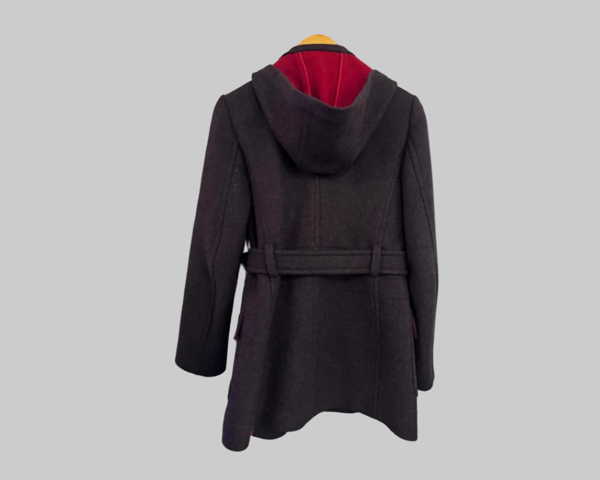 WEEKEND MAX MARA WOOL COAT