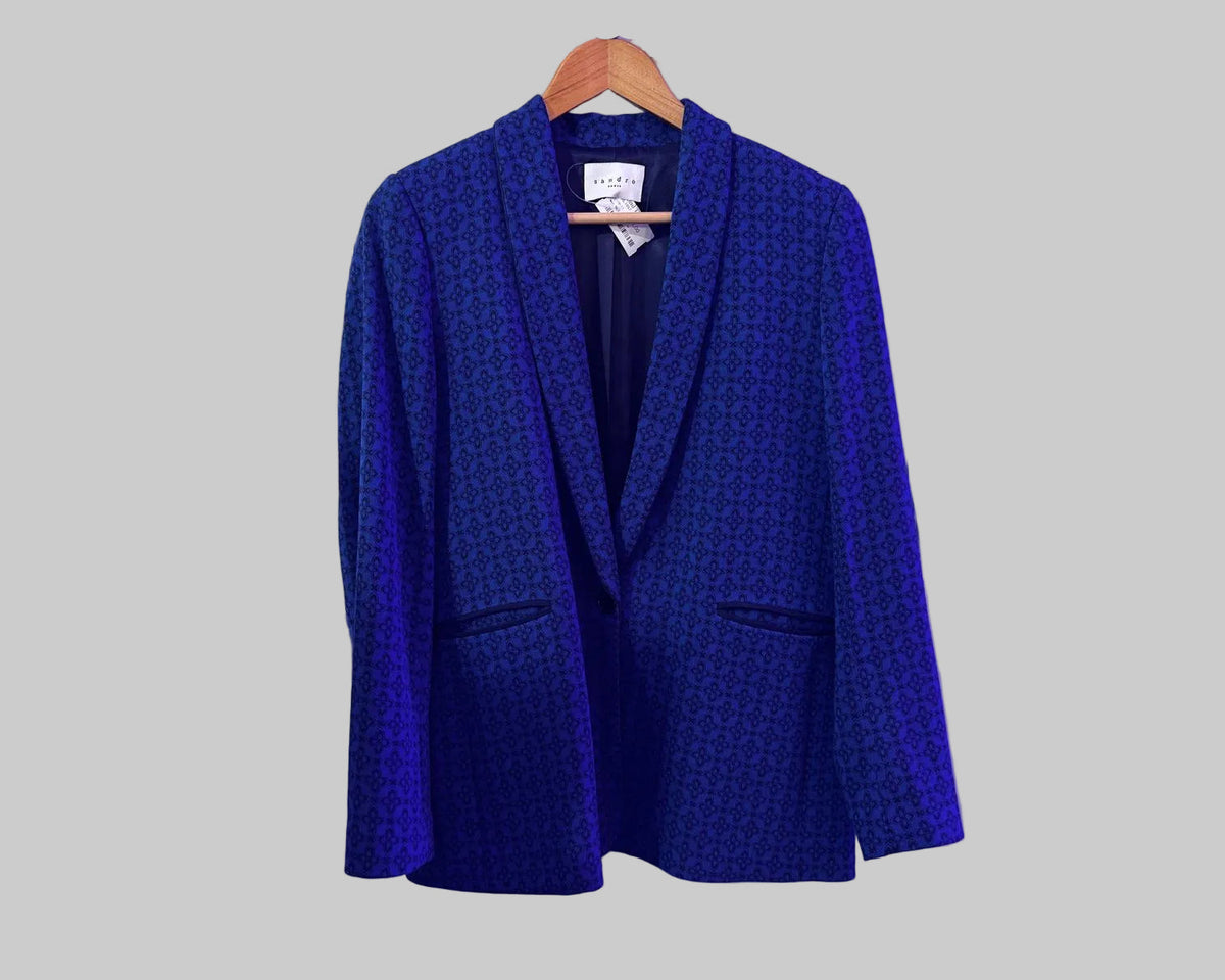 SANDRO BLAZER