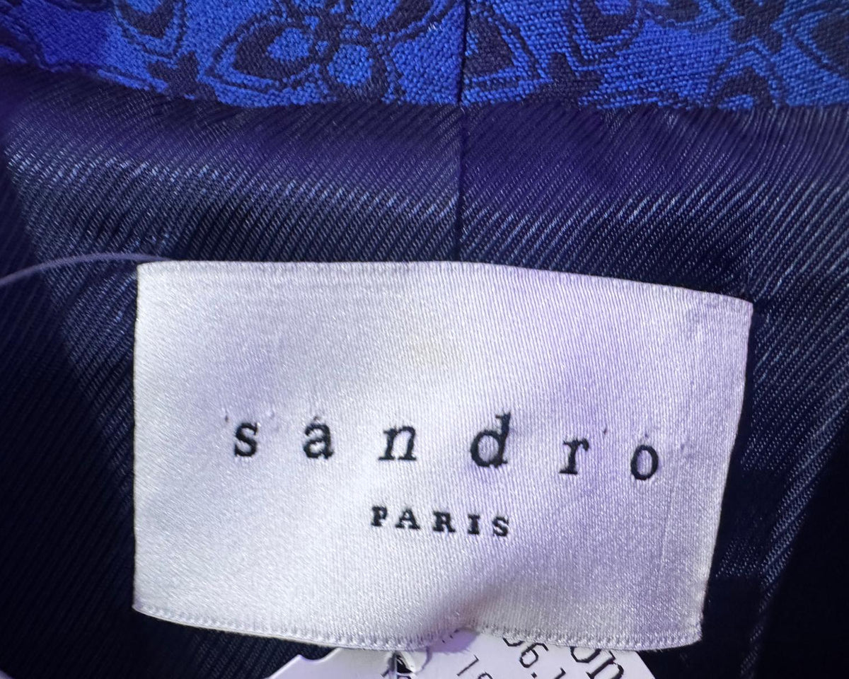 SANDRO BLAZER