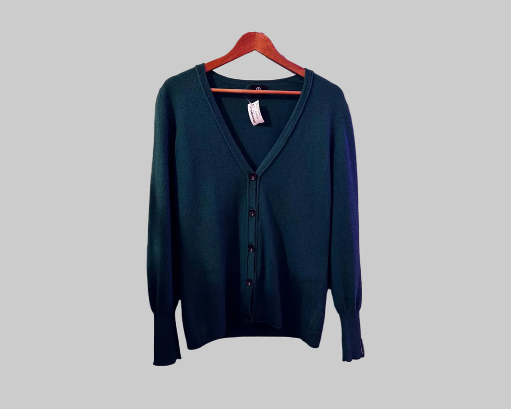 BOGNER KNITTED CARDIGAN