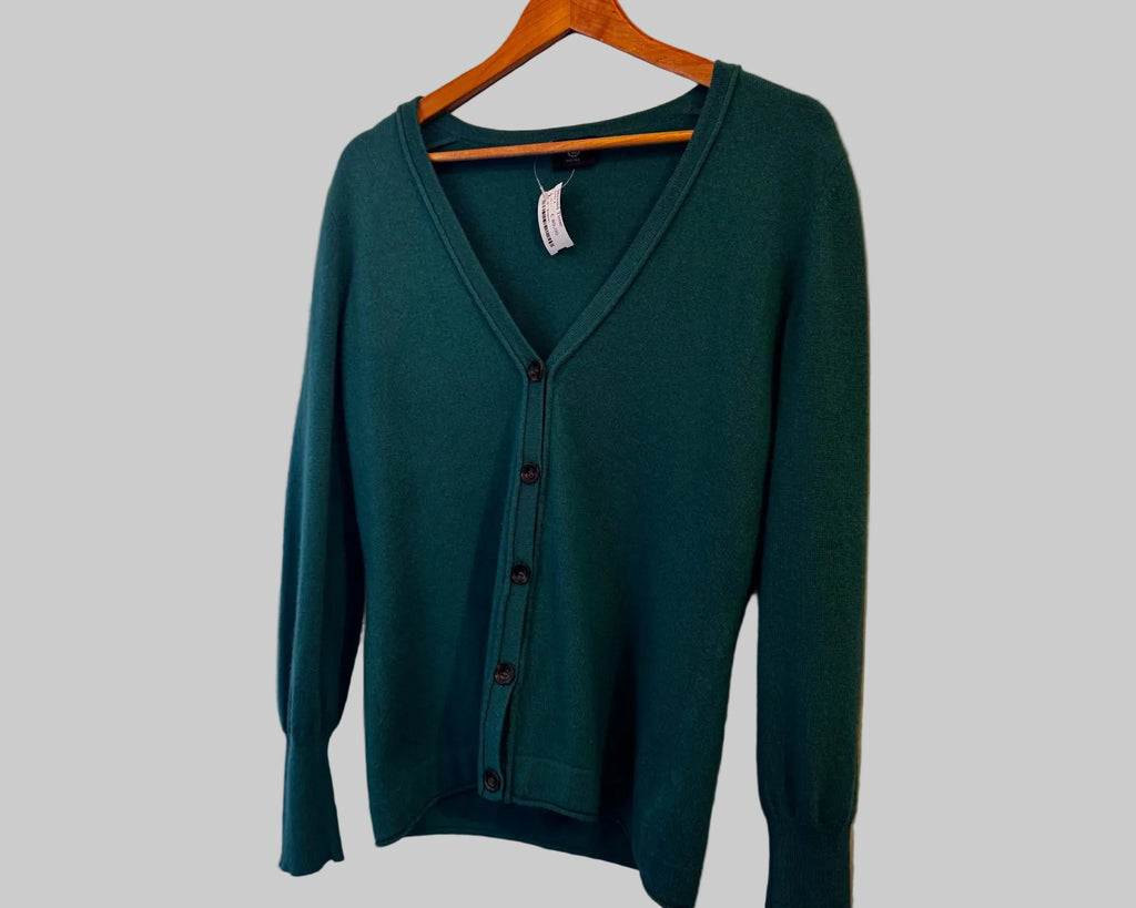 BOGNER KNITTED CARDIGAN