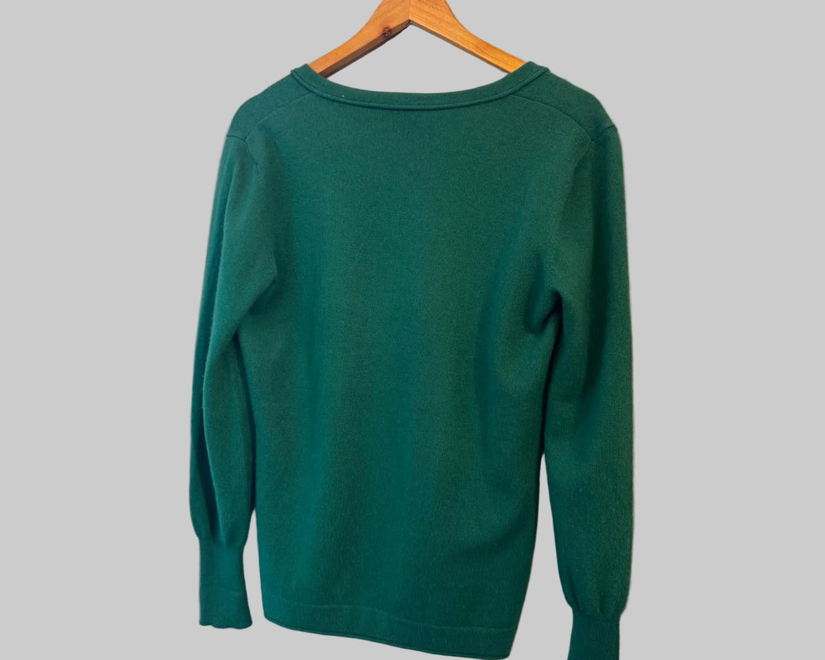 BOGNER KNITTED CARDIGAN