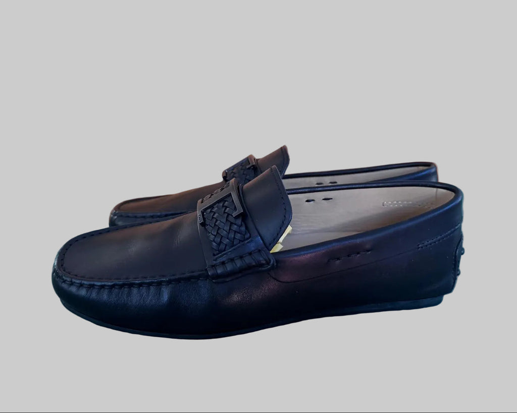 TOD'S LEATHER LOAFER