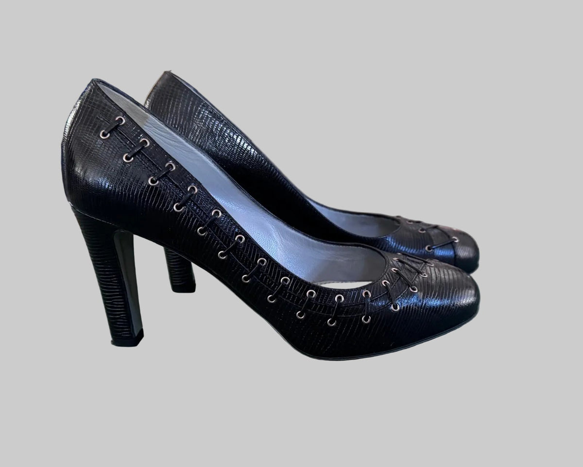 SERGIO ROSSI PUMPS