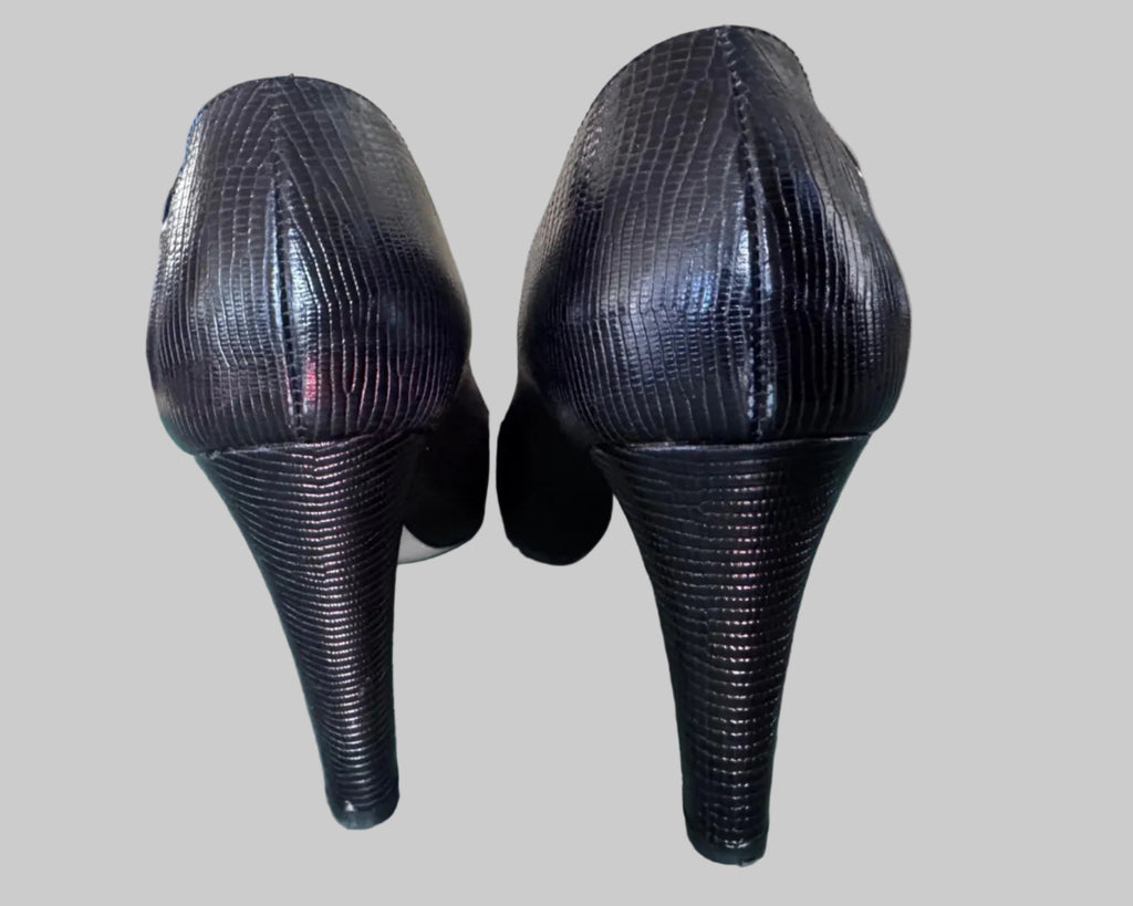SERGIO ROSSI PUMPS