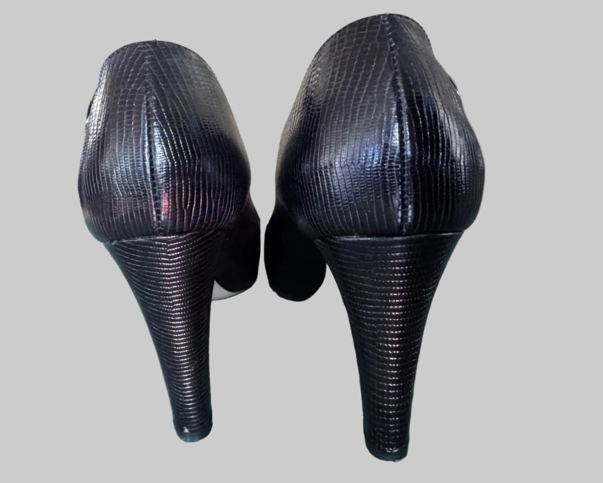 SERGIO ROSSI PUMPS