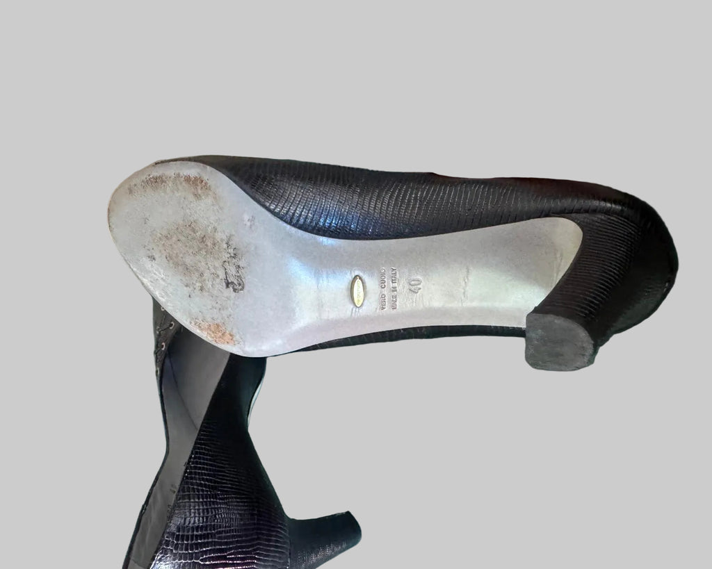 SERGIO ROSSI PUMPS