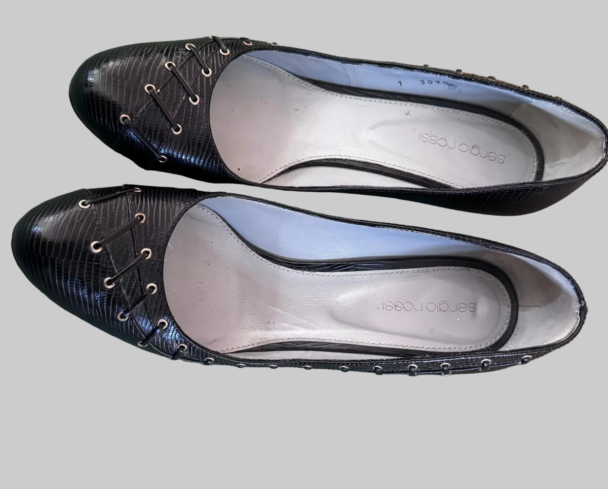 SERGIO ROSSI PUMPS